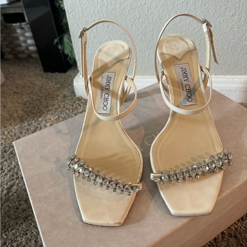 Jimmy Choo Meira 85